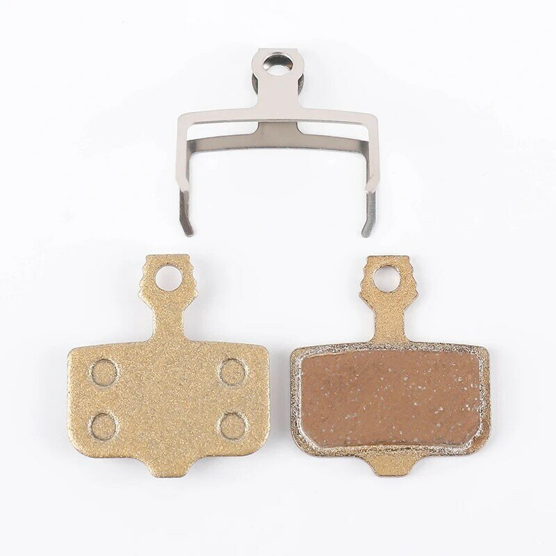 10 pairs (20 pieces) Copper Base Bicycle Brake Pads for Shimano SRAM avid Hayes Magura Bicycle Accessories