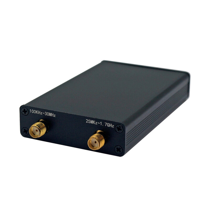 To RTL-SDR TCXO RTL SDR R820T2 RTL2832U 1PPM TCXO SMA RTLSDR Software Defined Radio (Dongle Only)