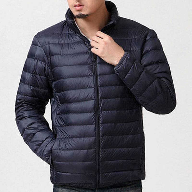 Мужская хлопковая куртка, 3 вида цветов, обхват груди 152 см, размера плюс, 9XL 8XL 7XL 6XL 5XL, весна-зима