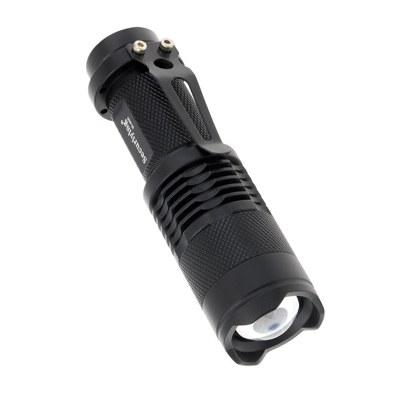 Długi zasięg IR-850nm 940nm LED latarka na podczerwień regulowana SK68 Focus Night Vision lampa IR latarka do polowania taktyka Predator