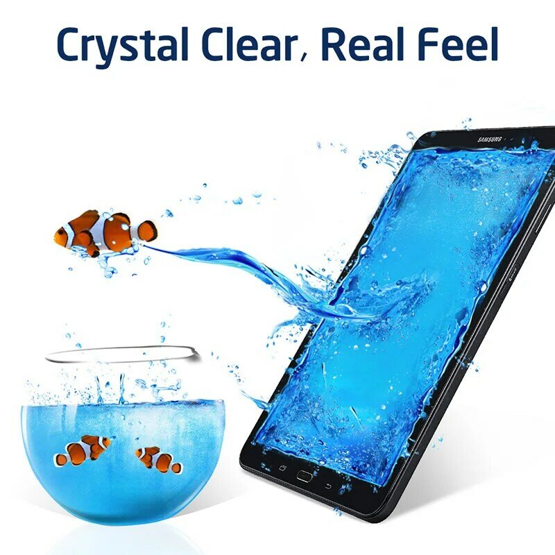 9H Gehärtetem Glas Für Samsung Galaxy Tab EINE A6 10,1 2016 T585 T580 Screen Protector Für SM-T580 SM-T585 Tablet schutz Film