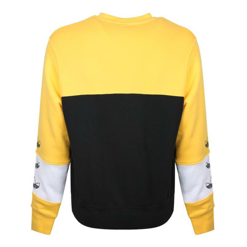 Oryginalny nowy nabytek Adidas męskie swetry koszulki odzież sportowa DZ9137