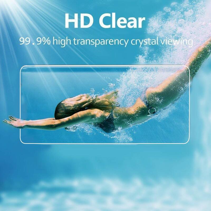 Vidrio Templado 6 en 1 para Oppo Reno6 5G, película protectora de pantalla de cobertura completa para Reno5 Reno 6 5 F 4 Z Lite 5G, vidrio de seguridad