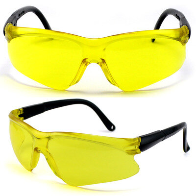 Gafas de protección UV industriales,