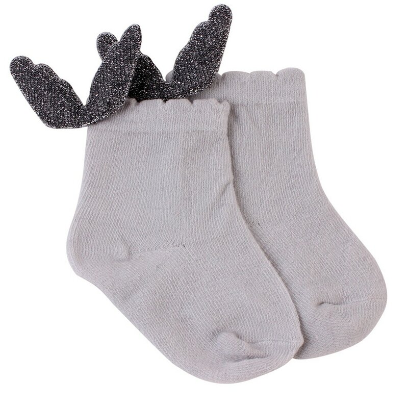 Baby Fuß Socken Weiche Neuheit Klimaanlage Sommer Nette Flügel Baumwolle Baby Kinder Mädchen Kleinkinder Hohe Socken WinterWalkers für Baby