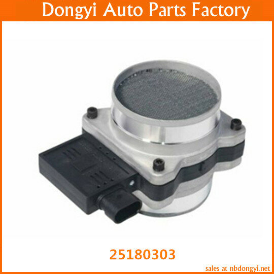 High quality air flow meter for 25180303