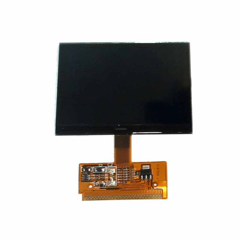 Car Mother Board Display LCD Screen, Pixel Repair para Audi A3, A4, S4, A6, S6, B5, C5, VW Sharan, Instrumento Cluster, Velocímetro