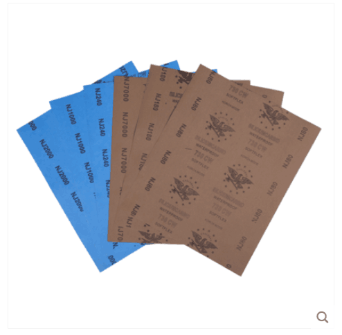 ขัดกระดาษทรายUltra-Fine 10000 Eagleขวานน้ำMillบดแห้งขัดกระดาษ80 Abrasive Band 1000 5000 2000ตาข่าย