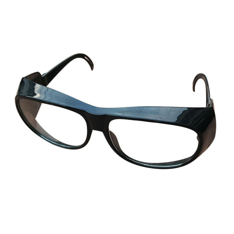แรงงานป้องกันแก้วแว่นตากันฝุ่น Windbreak Anti-Impact Anti-Splash ขัดทำงานแว่นตา