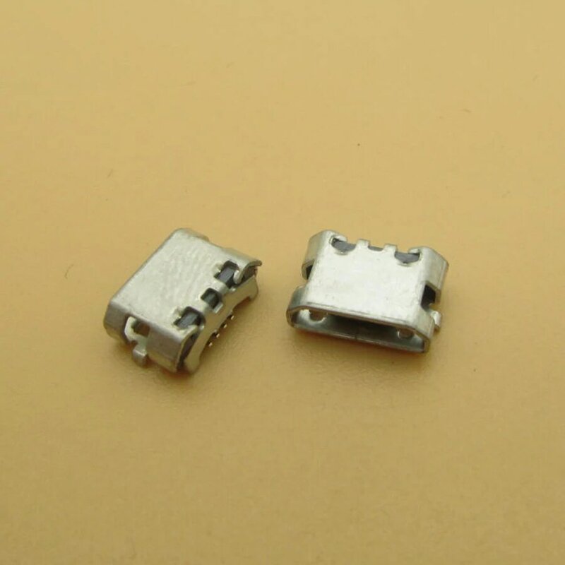 10Pcs Voor Huawei P8 Lite ALE-L21 Brand New Micro Usb Connector Dock Opladen Connector Micro Usb-poort