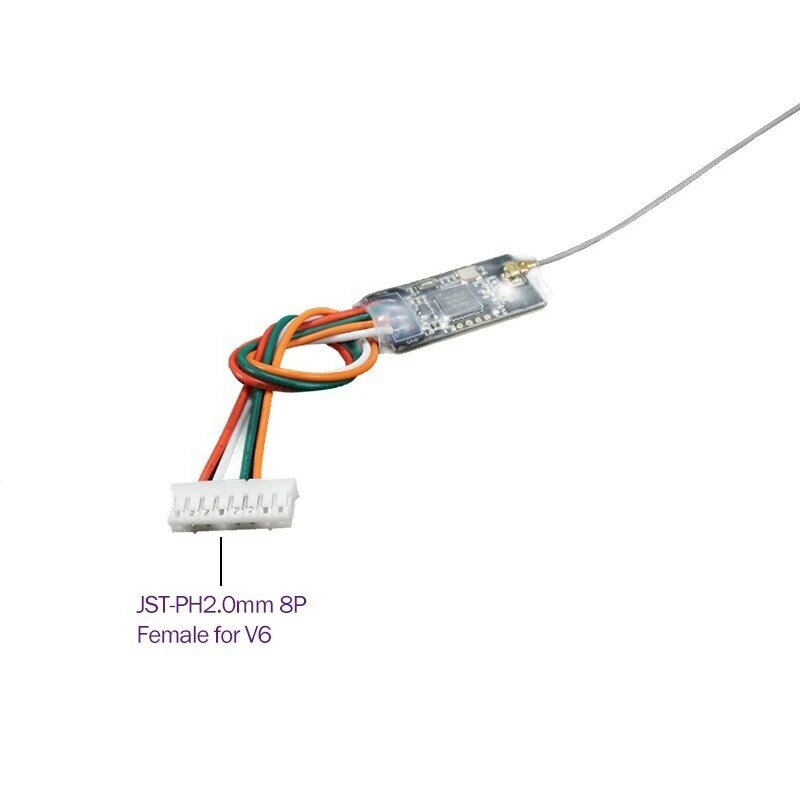 Flipsky-módulo inalámbrico con Bluetooth 2,4G, herramienta para monopatín eléctrico, VESC y VESC