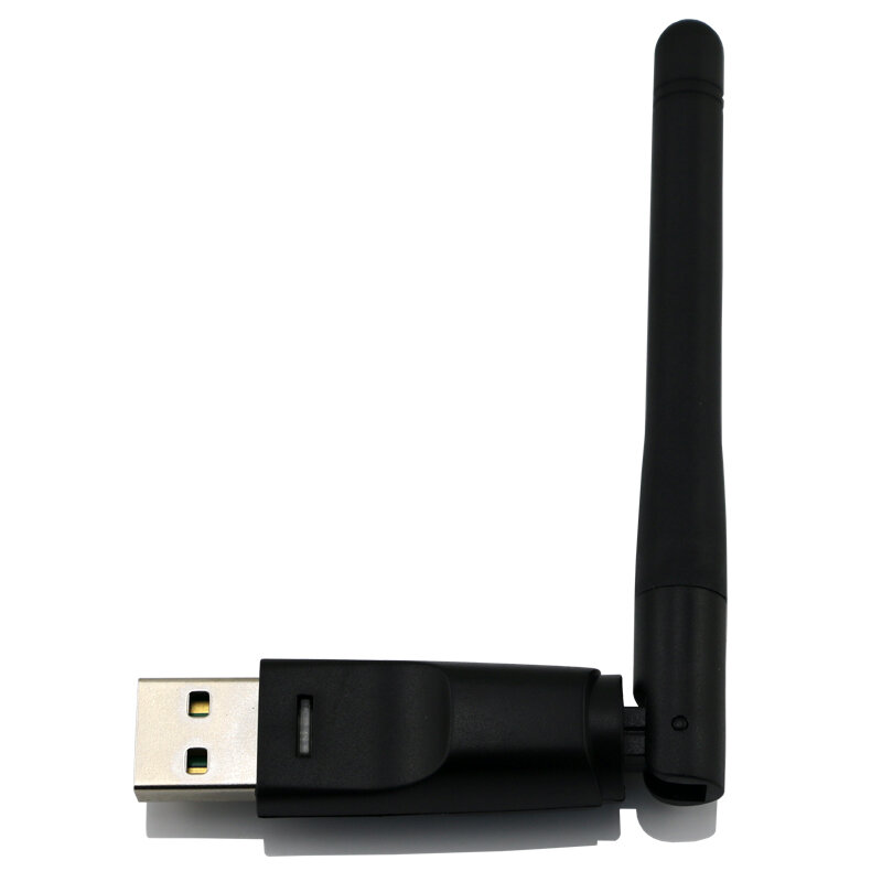 محول USB لاسلكي صغير 802.11n / g / b 150mbps RT5370 ، بطاقة Lan ، مستقبل Wifi ، دونجل هوائي لأجهزة الكمبيوتر المحمول والكمبيوتر الشخصي