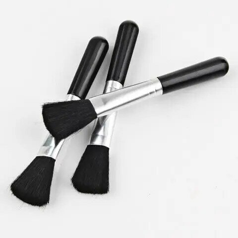 Car Cleaning Brush Air Conditioner Computer Cleaning Dusting Keyboard Plastic Handle Small Brush