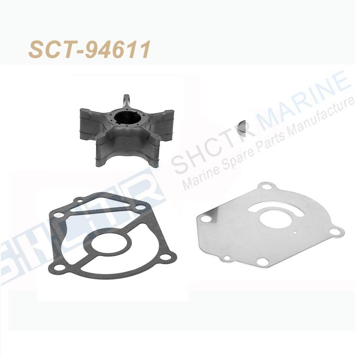 SHCTR Water Pump Repair Kit for 17400-94611,18-3257,115/140HP