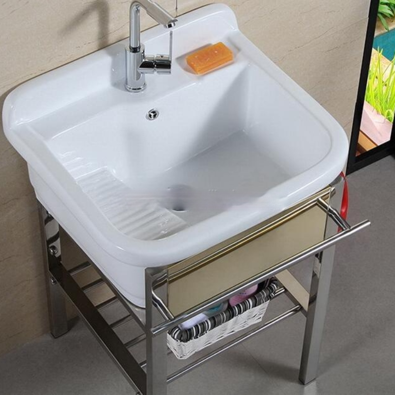 Great designs for hotel deep sink for laundry