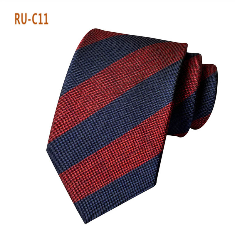 New Silk Ties for Men Jacquard 8cm Paisley Flower Geometry Pattern Tie Wedding Groom Tie Men Gift Necktie
