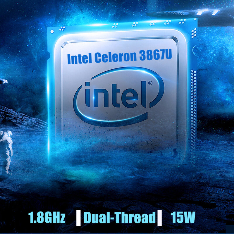 LHMZNIY portátil de 15,6 pulgadas de huellas dactilares de desbloqueo Intel Core I3 5005U 8GB RAM portátil 256GB 512GB 1TB SSD de Notebook WiFI Webcam