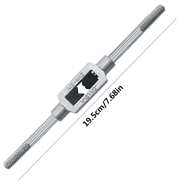 Tornillo de Grifo y Die Set métrica estándar de alta resistencia, herramienta de taladro de conicidad hilo, 110/40/20/12/8 Uds.