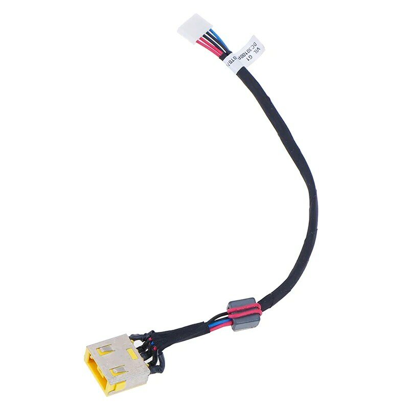DC Power Jack Harness Plug In Cable Laptop Pengganti DC Power Jack Socket Harness Cable Connector Untuk Lenovo G500S G505S