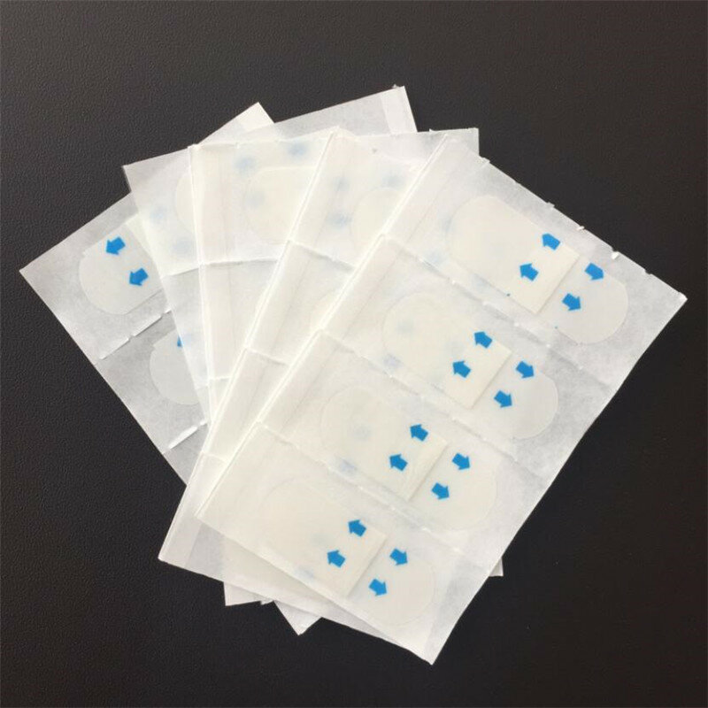 40 Pcs Invisible Thin Face Stickers Fast Face Lift Up Facial Line Wrinkle Sagging Skin V-Shape Chin Adhesive Tape Dropship