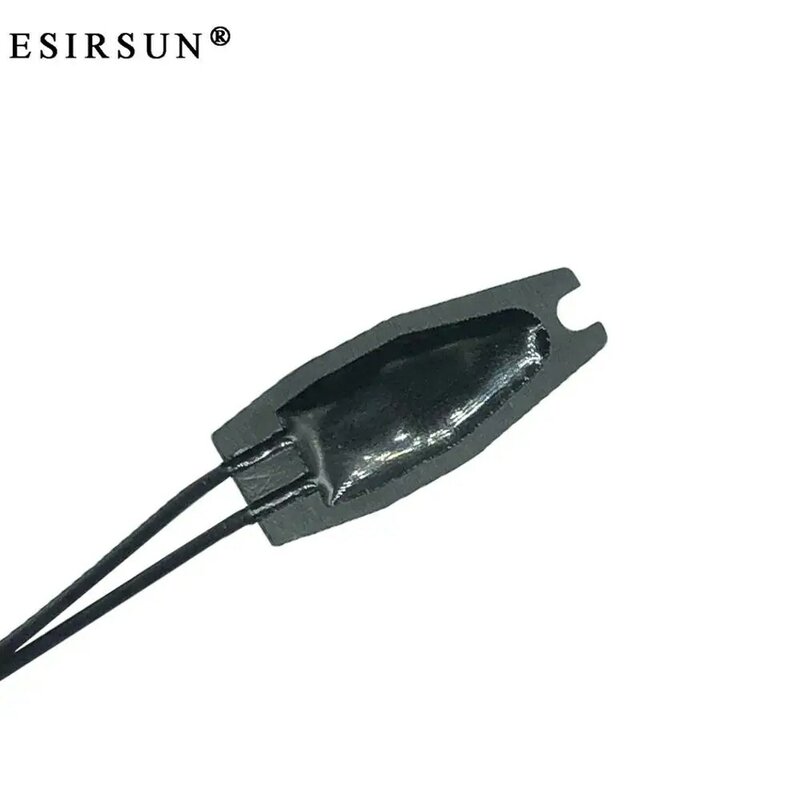 Sensor de temperatura ambiente exterior exterior de ESIRSUN, apto para Peugeot 206, 207, 208, 306, 307, 407, 607 ,6445F9, 6445.F9