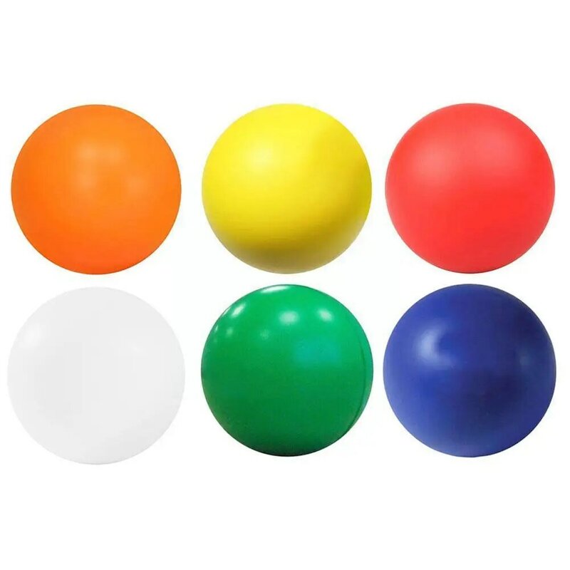 Сжимающие шарики для снятия стресса для детей и взрослых, снятие стресса, снятие давления, ручная игрушка, стрессовый мяч, анти-тревога