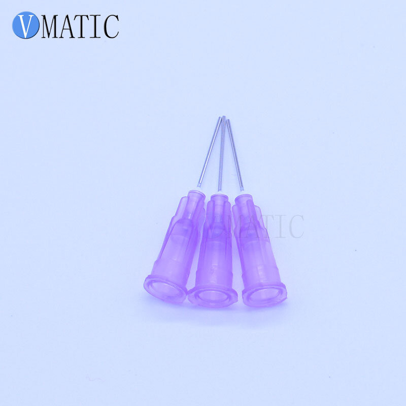Free Shipping 100pcs Non Sterilized 24G Blunt End Needle 1/2 Inch