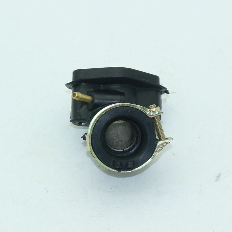 Scooter Carburetor Intake Manifold Boot For GY6 50cc 60cc 80cc 100% New Replaced Carb Joint Pipe