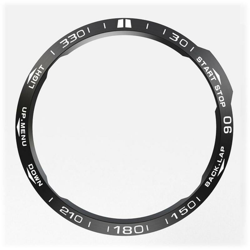 Per Garmin Fenix 6X cornice anello cornice quadrante custodia protettiva anello antigraffio per Garmin Fenix 6X PRO/GPS/6X Sapphire GPS