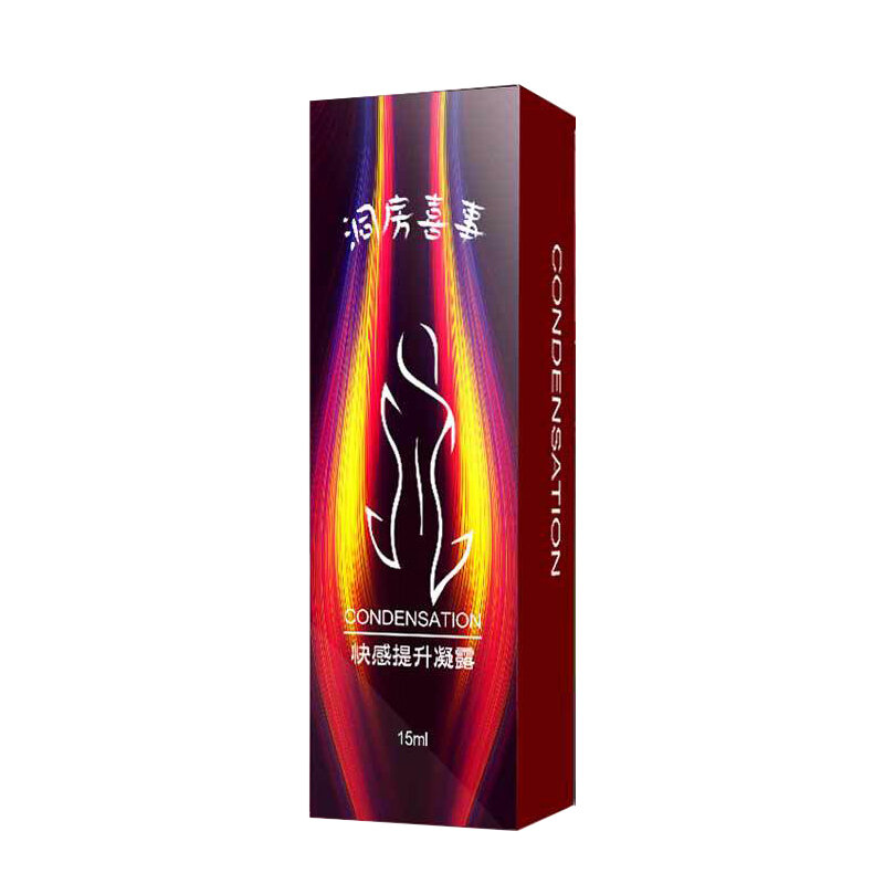 Estimulador de feromonas femenino para orgasmo Vaginal, humectante reafirmante, potenciador de Libido, aumento afrodisíaco, Gel de placer Sexual
