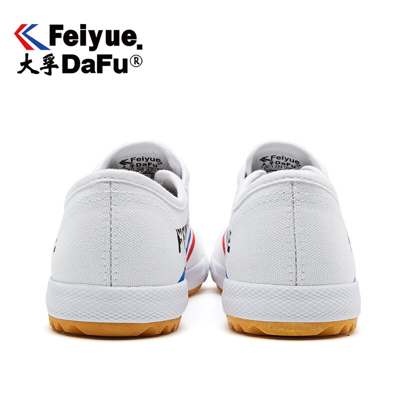 Zapatos de lona DafuFeiyue Shaolin Kungfu, zapatillas de deporte para mujer, zapatos vulcanizados, plantillas elásticas para mujer, zapatos planos informales antideslizantes de Kung Fu Soul