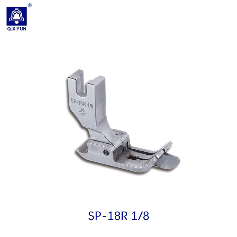 Q.X.YUN 5AFine quality sewing machine accessories Presser foot SP-18 presser foot in all sizes