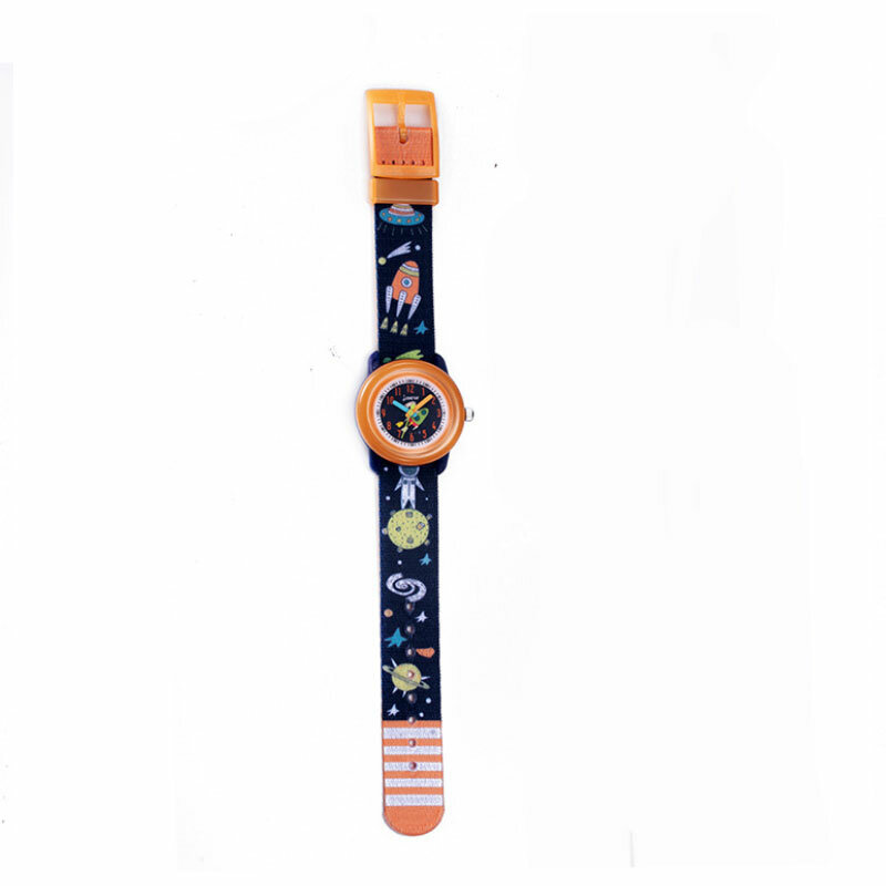 Zegarek dziecięcy wzór miłość gwiazda kreskówka dziewczyna chłopiec zegar kwarcowy Casual modna bransoletka zegarek dla dzieci nauka dla dzieci