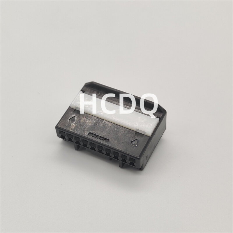 O original 90980-12162 10pin fêmea automóvel conector plug escudo e conector são fornecidos do estoque