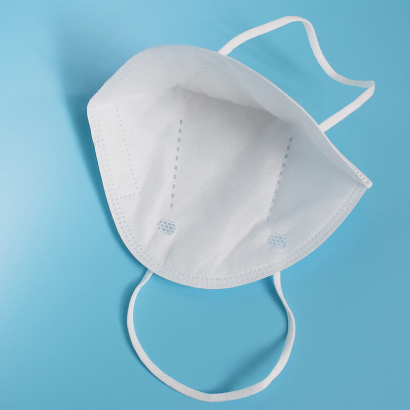 5-200 pezzo FFP2 maschere per il viso KN95 volto a proteggere maske anti polvere maschera bocca maschera 95% filtrata mascarillas tapabocas