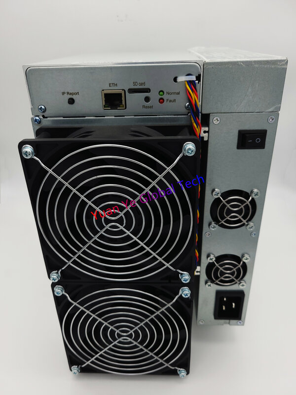 Goldshell CK6 Nervos เครือข่าย Super คอมพิวเตอร์ Server อัพเกรดใหม่,ระดับถัดไป19.3 H/s ± 5% | 3300W ± 5% | 0.17วัตต์/เมตร