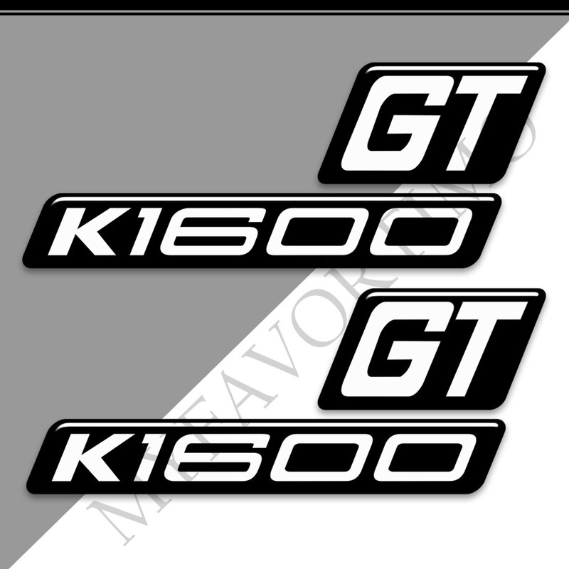 Sepeda Motor untuk BMW K1600GT K1600 K 1600 GT Kit Pelindung Stiker Bantalan Tangki Lutut 2015 2016 2017 2018 2019 2020 2021
