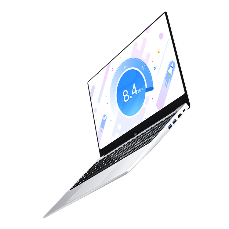 Совершенно новый ультратонкий ноутбук 13,3 дюйма портативный полностью металлический ноутбук для студентов офиса игровой ноутбук