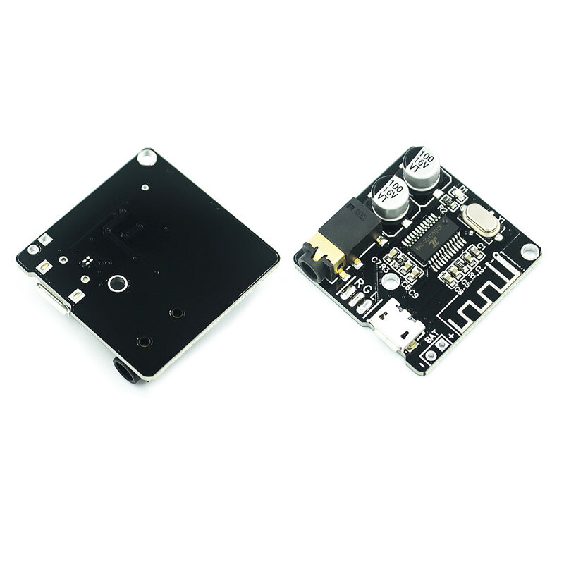 VHM-314-placa receptora de Audio Bluetooth 4,1 5,0, placa decodificadora Mp3 sin pérdidas, módulo de música estéreo inalámbrico, xy-bt-mini