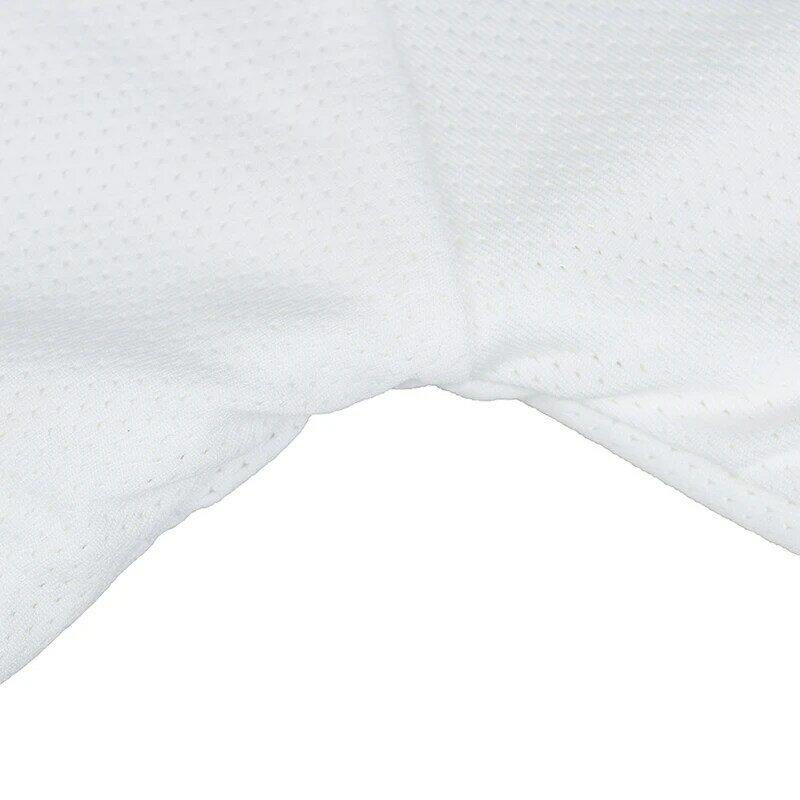 Almofadas de suor em forma de camiseta, almofadas laváveis para suar axila, almofadas reutilizáveis para absorção de suor, perfume, modelo anti m, está abaixo de