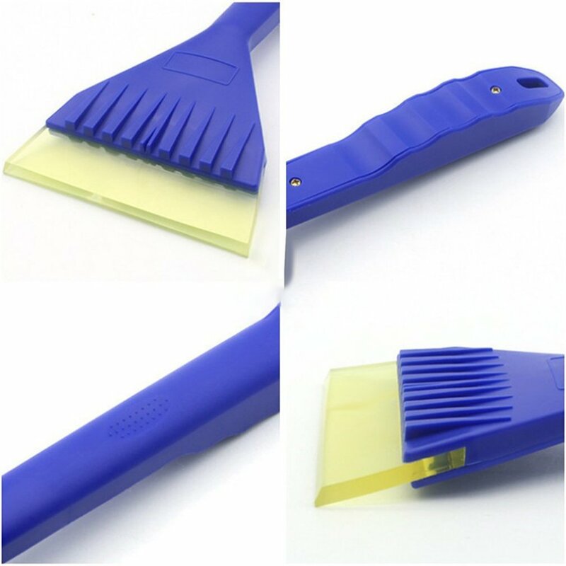 NEW Ice Scraper Snow Shovel Windshield Auto Defrosting Car Winter Snow Removal Cleaning Tool Ice Scraper