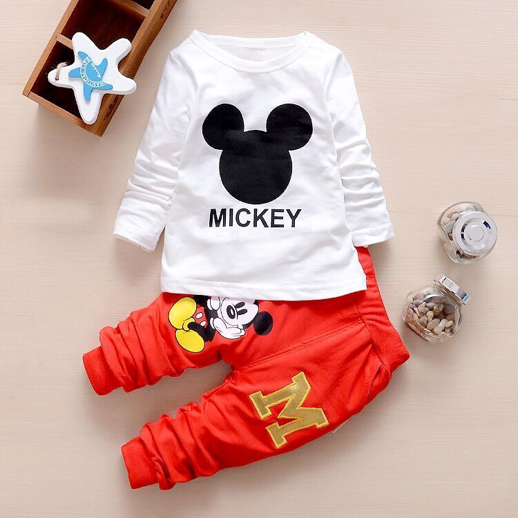 3PCS Spring and autumn Baby boy Clothing Suits Baby girls Clothes Sets Children Suit Outfits Hoodie + pants+T-shirt  Sport  Suit