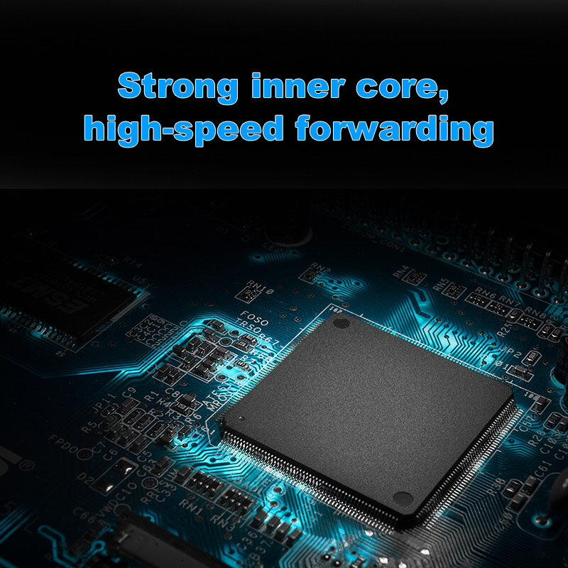 TEROW-conmutador Gigabit POE, 4/8 puertos, 100/1000Mbps, estándar, para cámara IP, 250m, protección contra rayos con Uplink/SFP