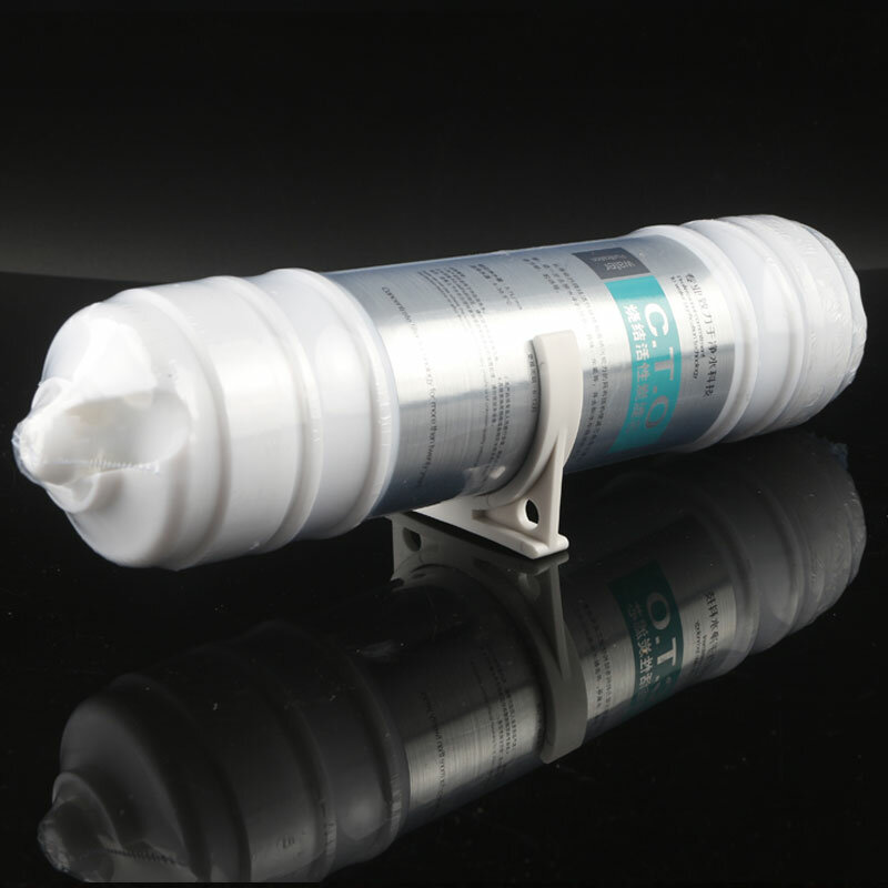 Filtr do wody duży pojedynczy klips producenci wewnętrzna średnica zacisku 57MM Element filtrujący zacisk mocujący 1812 butelka z filtrem