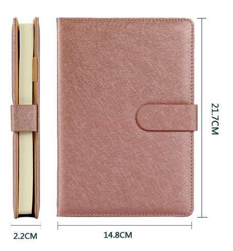 Notebook notepad business meeting office diary book