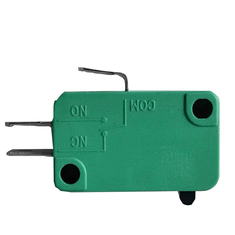 Assadeira de microondas com botão cereja ou 250v ou v ac, micro-interruptor para panela de arroz, 1/2hp