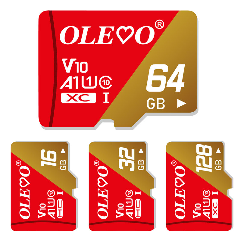 Cartão de memória mini sd, 16gb, 32gb, classe 10, 64gb, 128gb, 256gb, mais recente, mini cartão tf para smartphone