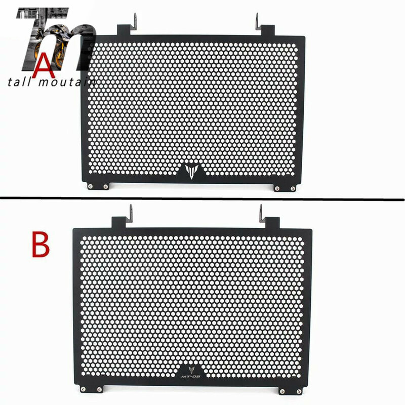 Motorcycle CNC Accessories Radiator Guard Protector Grille Grill Cover For YAMAHA MT 09 MT-09 MT09 TRACER FZ09 FJ09 FZ 09