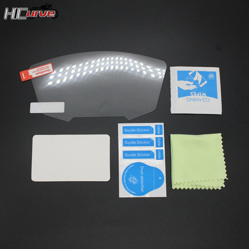 Motoraccessoires Dashboard Instrumentenpaneel Schermbeschermer Stickers Transparant Nieuw Voor Ducati 1098 848 1198