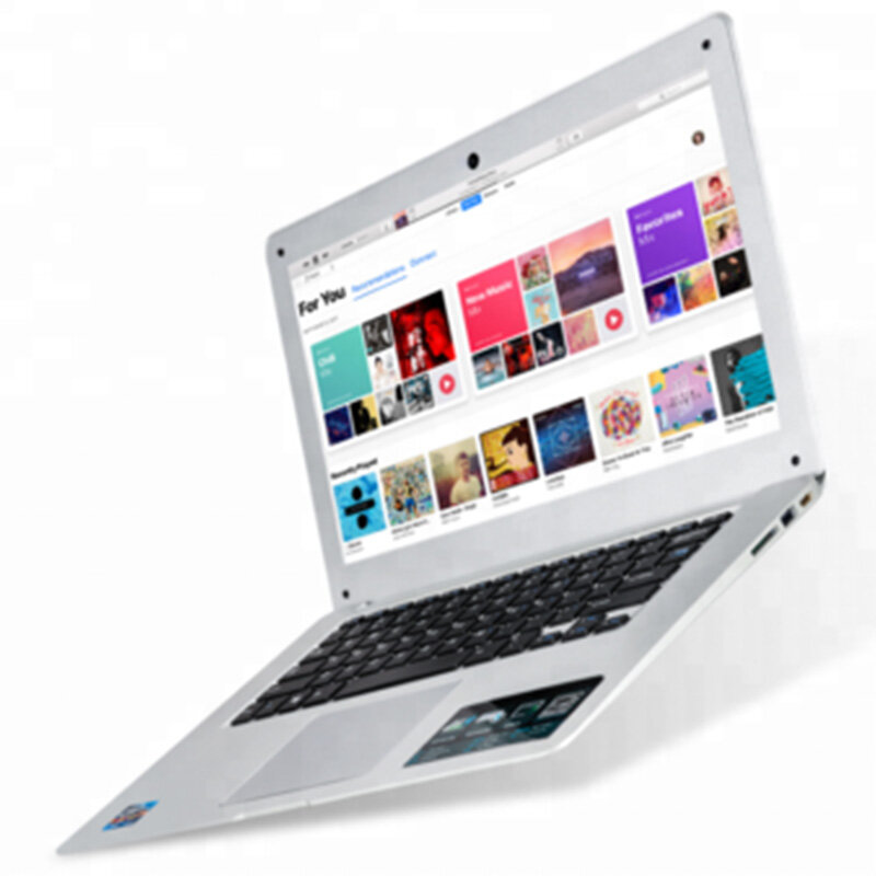 Blueing Laptop Hãng Sản Xuất 15.6 Inch HD Slim Notebook 4GB + 64GB Win10 Intel Core Laptop Máy Tính